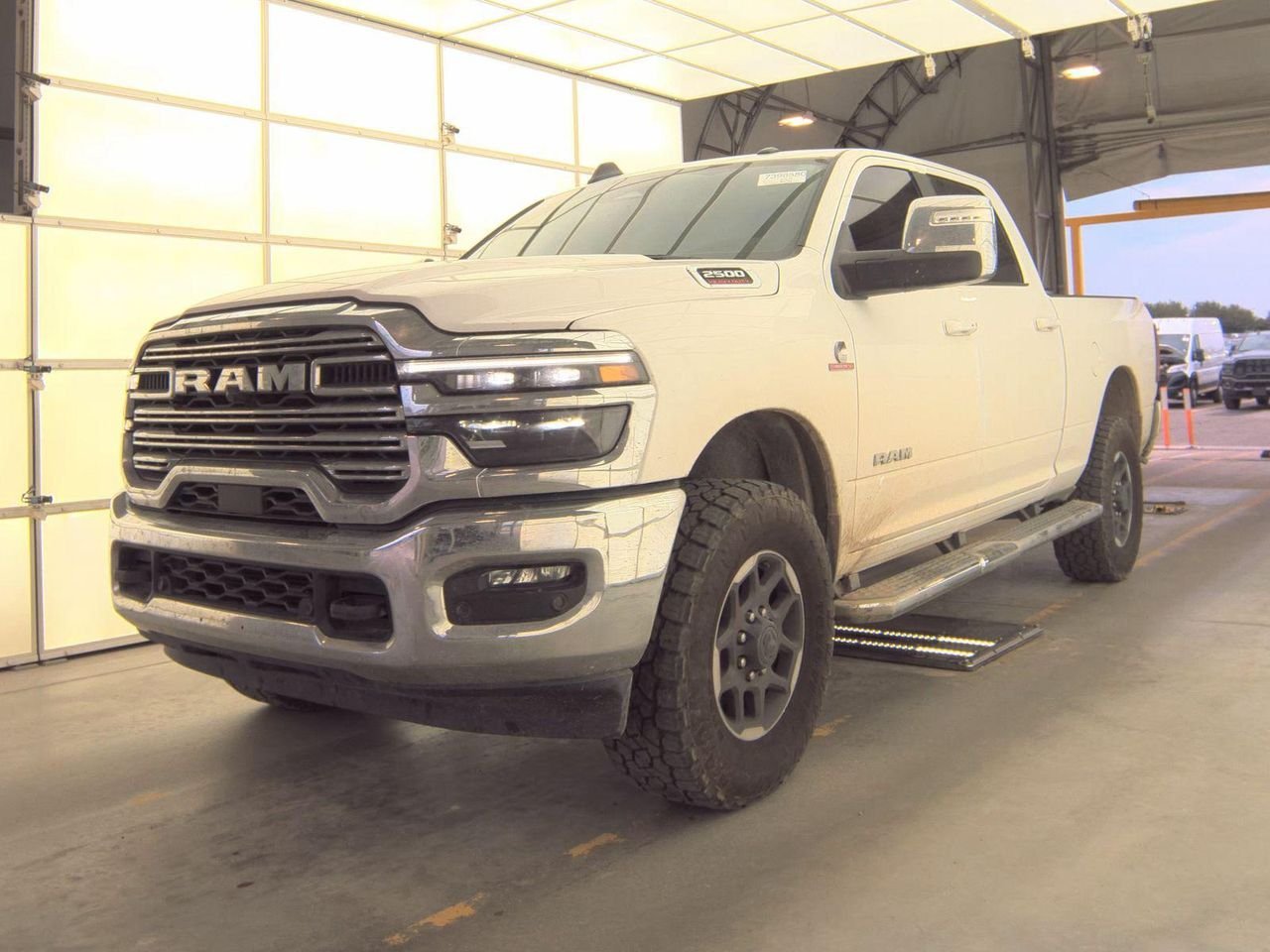 ram ram 2500 pickup 2025 3C6UR5FL3SG531303 image ram ram 2500 pickup 2025 3C6UR5FL3SG531303 image